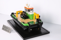 customized model of 27m tug